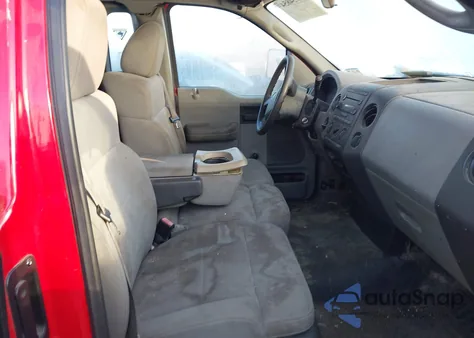 2006 Ford F-150 Stx/Xlt from USA, damaged, VIN 1FTRF02226KC77637